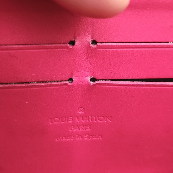 Louis Vuitton Ikat Long Zippy Wallet, Firm price - Picture 8 of 13